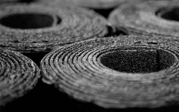 Ashley bitumen roof disadvantages