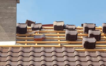 Ashley clay roofing costs
