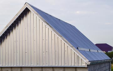 disadvantages of Ashley corrugated roofing