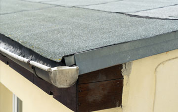 Ashley flat garage roofing repairs