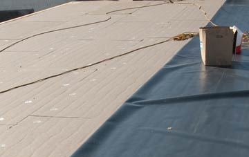 disadvantages of Ashley flat roof insulation
