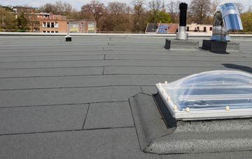 benefits of Ashley flat roofing