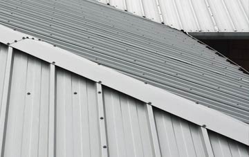 disadvantages of Ashley metal roofing