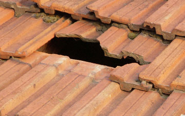 roof repair Ashley