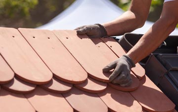Ashley roof tile contractors